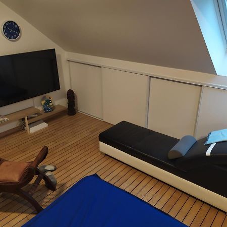 Logement Atypique Bien Etre Au Coeur De La Nature Κεμπέρ Εξωτερικό φωτογραφία