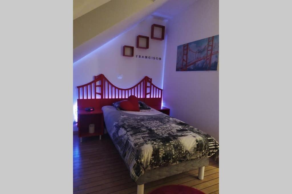 Logement Atypique Bien Etre Au Coeur De La Nature Κεμπέρ Εξωτερικό φωτογραφία
